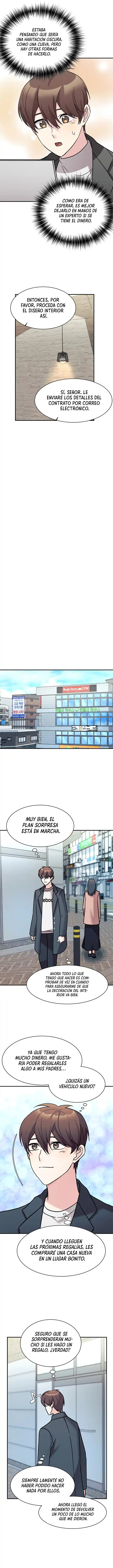 ¡Mi Hija Es Un Dragón! - Capítulo 77 - Página 6 - LectorTMOo