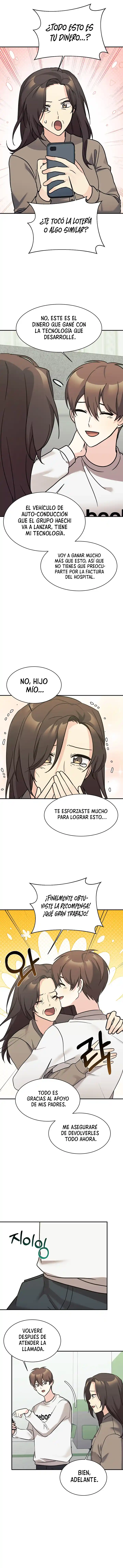 ¡Mi Hija Es Un Dragón! - Capítulo 77 - Página 13 - LectorTMOo