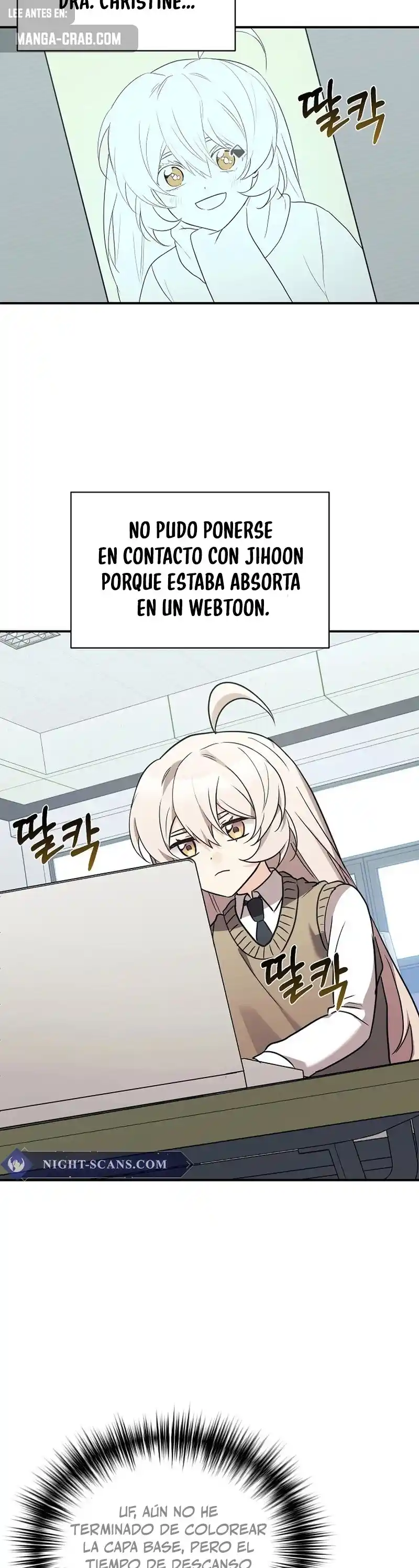 ¡Mi Hija Es Un Dragón! - Capítulo 78 - Página 19 - LectorTMOo