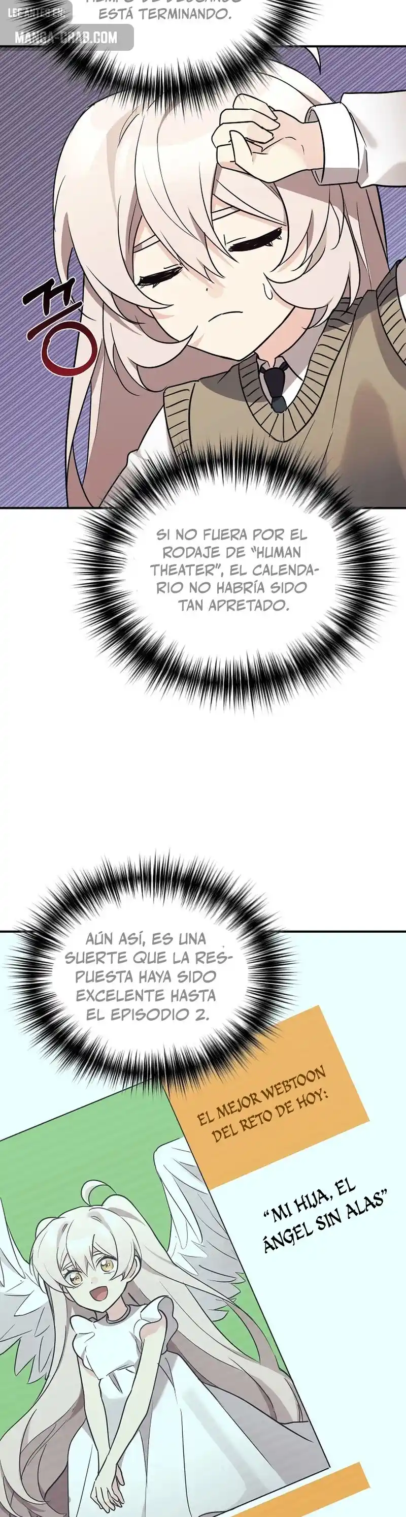 ¡Mi Hija Es Un Dragón! - Capítulo 78 - Página 20 - LectorTMOo
