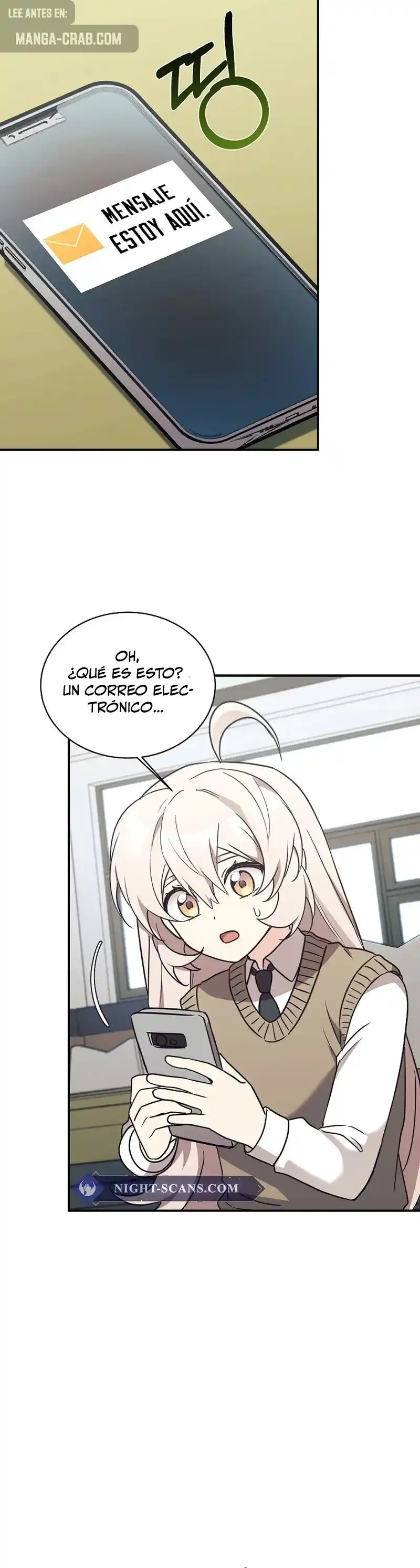 ¡Mi Hija Es Un Dragón! - Capítulo 78 - Página 22 - LectorTMOo