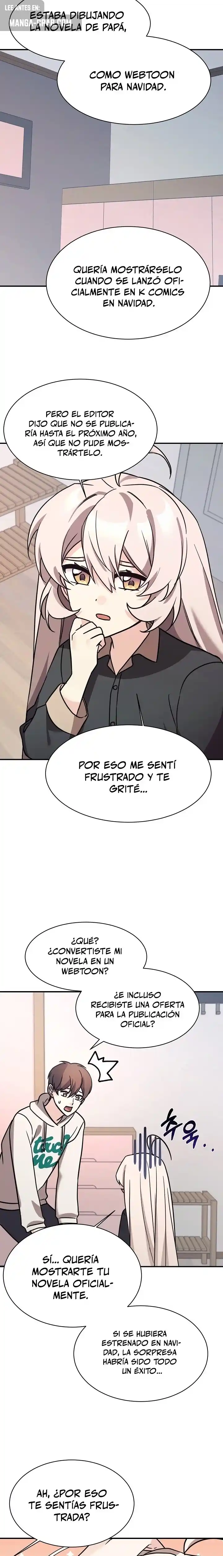 ¡Mi Hija Es Un Dragón! - Capítulo 79 - Página 12 - LectorTMOo