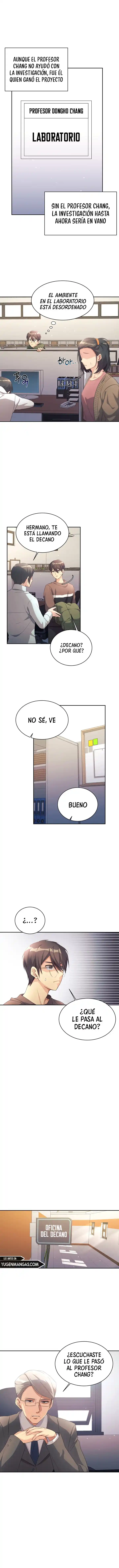¡Mi Hija Es Un Dragón! - Capítulo 8 - Página 4 - LectorTMOo
