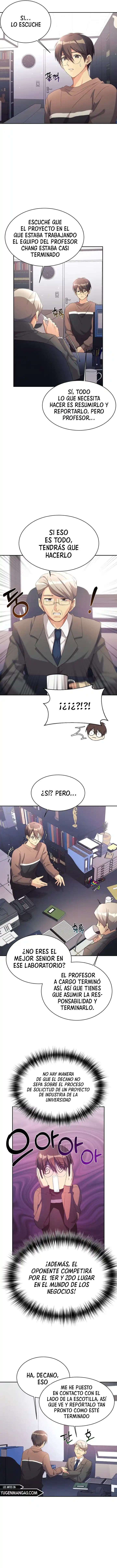 ¡Mi Hija Es Un Dragón! - Capítulo 8 - Página 5 - LectorTMOo