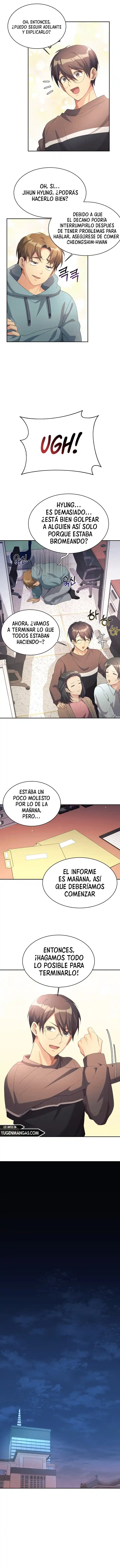 ¡Mi Hija Es Un Dragón! - Capítulo 8 - Página 7 - LectorTMOo