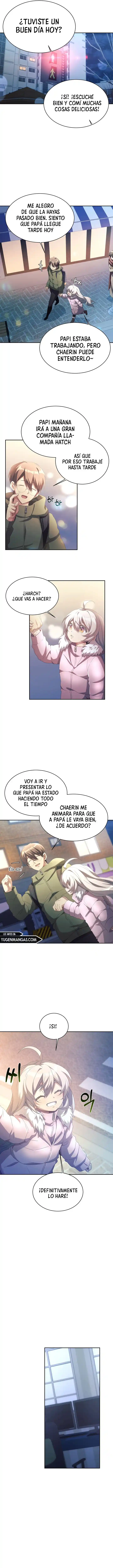 ¡Mi Hija Es Un Dragón! - Capítulo 8 - Página 8 - LectorTMOo
