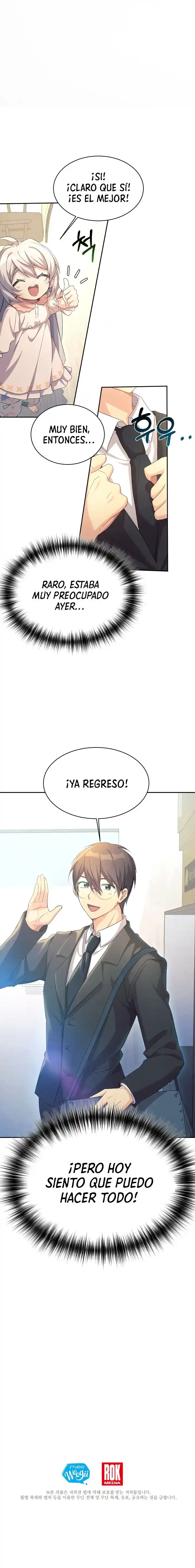 ¡Mi Hija Es Un Dragón! - Capítulo 8 - Página 11 - LectorTMOo