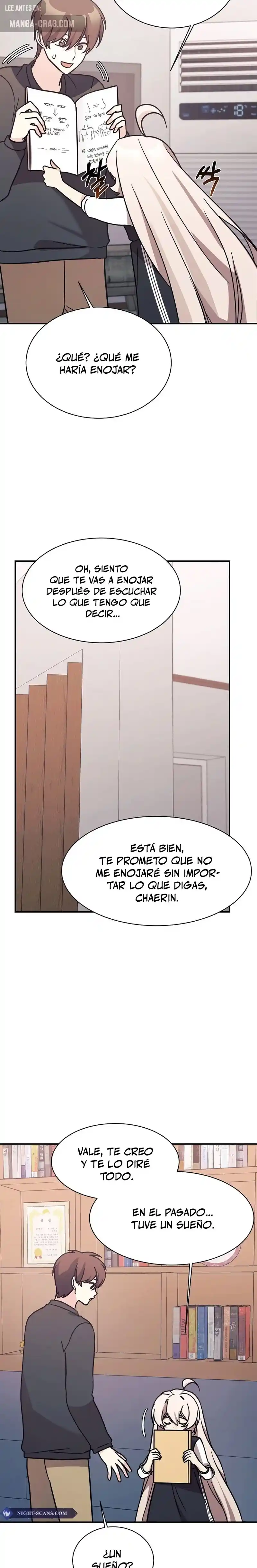 ¡Mi Hija Es Un Dragón! - Capítulo 80 - Página 4 - LectorTMOo