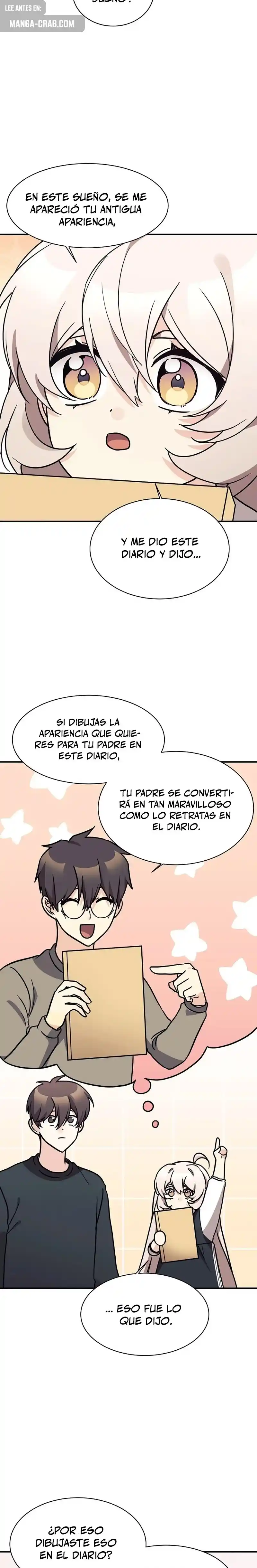 ¡Mi Hija Es Un Dragón! - Capítulo 80 - Página 5 - LectorTMOo