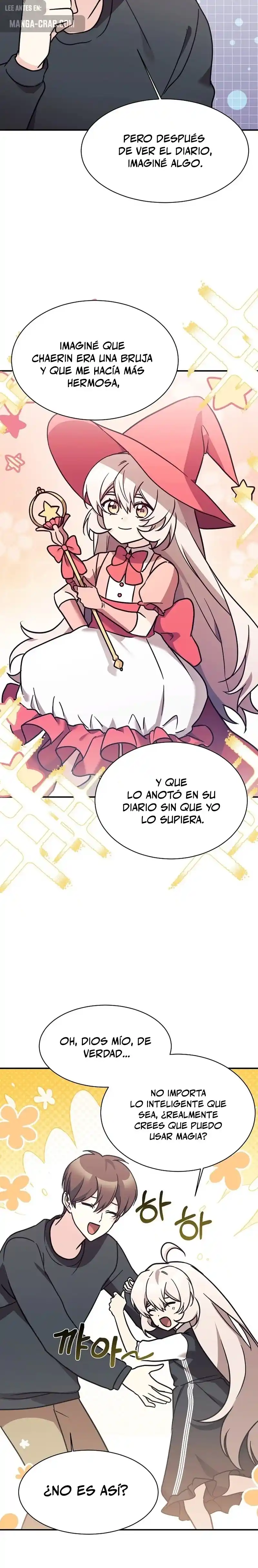 ¡Mi Hija Es Un Dragón! - Capítulo 80 - Página 7 - LectorTMOo