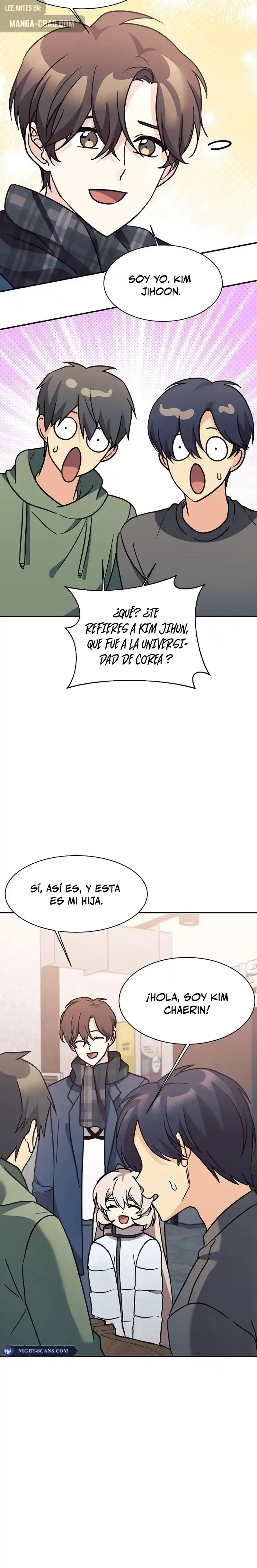 ¡Mi Hija Es Un Dragón! - Capítulo 80 - Página 18 - LectorTMOo