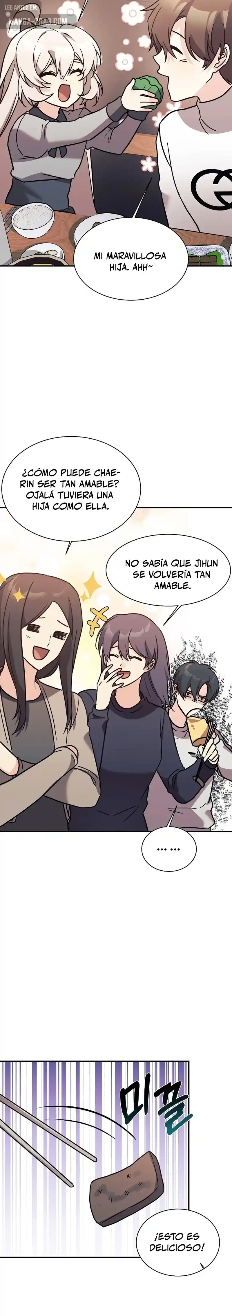 ¡Mi Hija Es Un Dragón! - Capítulo 80 - Página 25 - LectorTMOo
