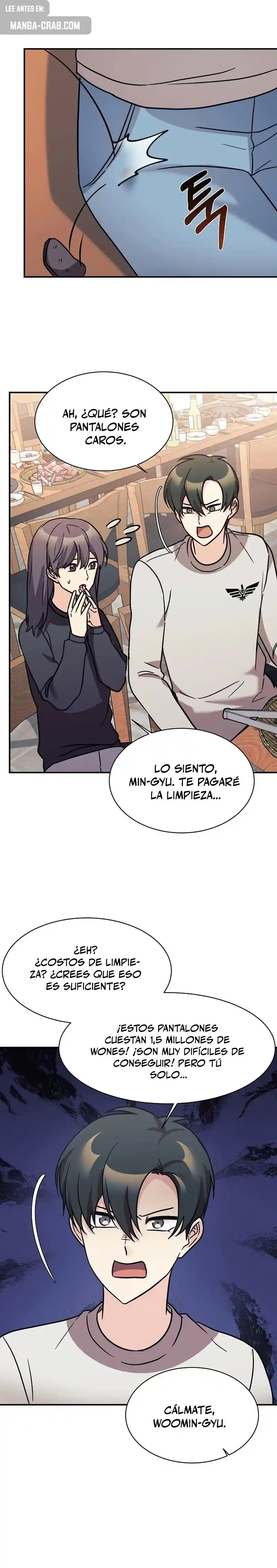 ¡Mi Hija Es Un Dragón! - Capítulo 80 - Página 26 - LectorTMOo