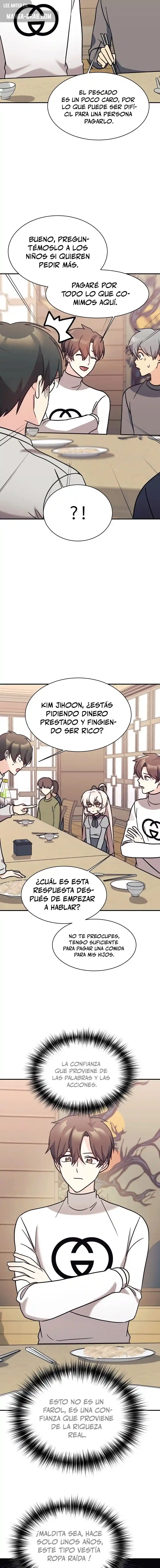 ¡Mi Hija Es Un Dragón! - Capítulo 81 - Página 5 - LectorTMOo