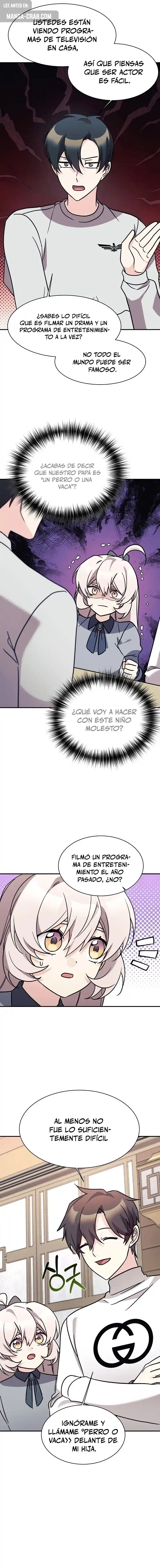 ¡Mi Hija Es Un Dragón! - Capítulo 81 - Página 7 - LectorTMOo