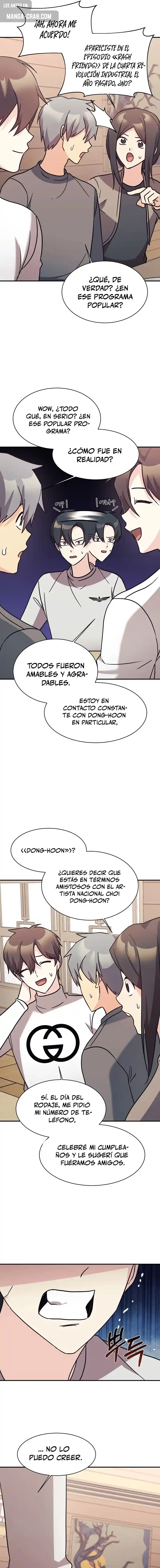 ¡Mi Hija Es Un Dragón! - Capítulo 81 - Página 8 - LectorTMOo