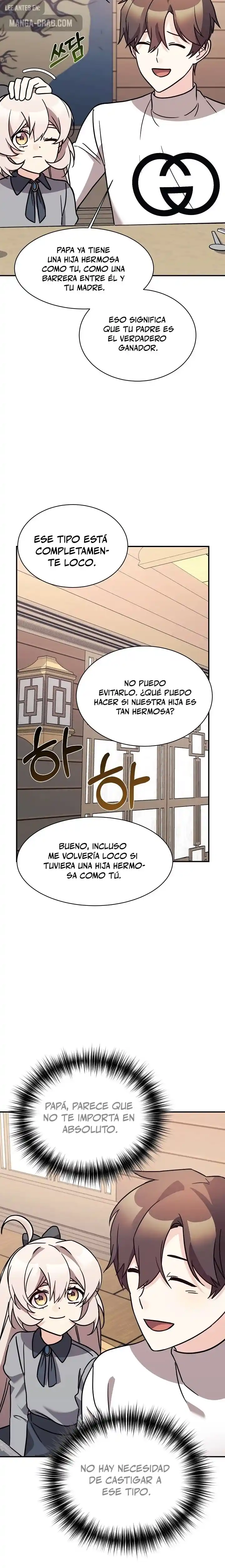 ¡Mi Hija Es Un Dragón! - Capítulo 81 - Página 10 - LectorTMOo