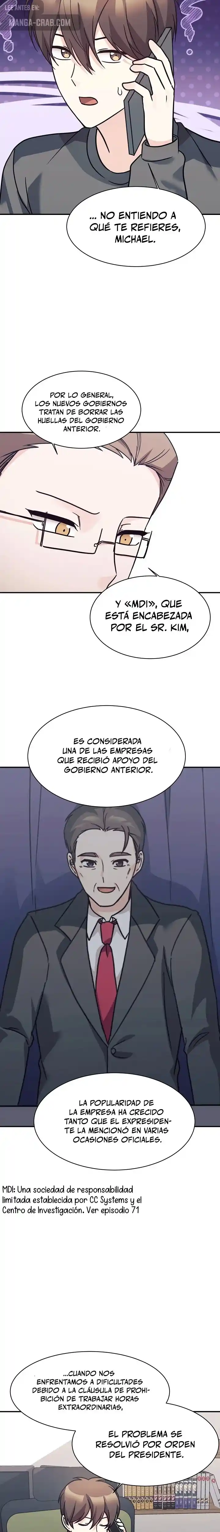 ¡Mi Hija Es Un Dragón! - Capítulo 81 - Página 17 - LectorTMOo