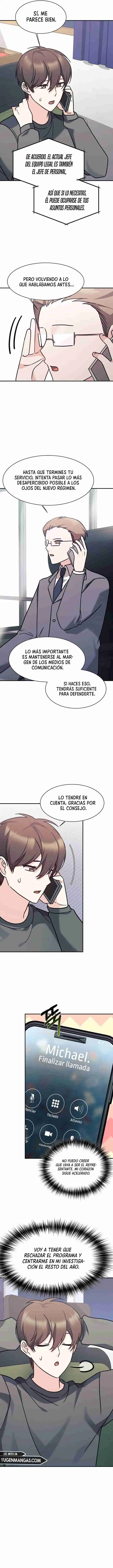 ¡Mi Hija Es Un Dragón! - Capítulo 82 - Página 5 - LectorTMOo