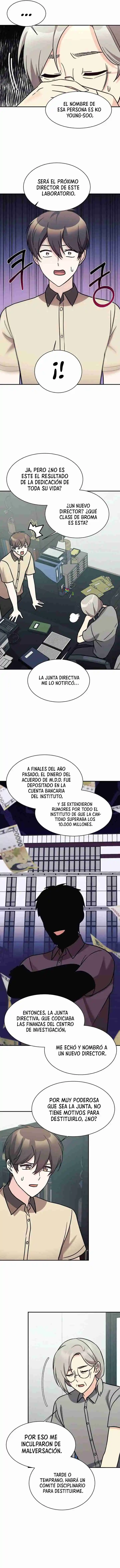 ¡Mi Hija Es Un Dragón! - Capítulo 82 - Página 10 - LectorTMOo