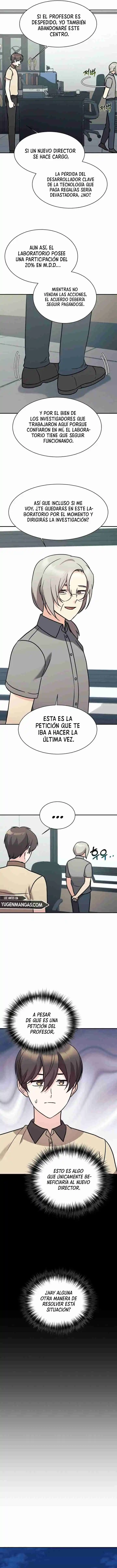 ¡Mi Hija Es Un Dragón! - Capítulo 82 - Página 11 - LectorTMOo
