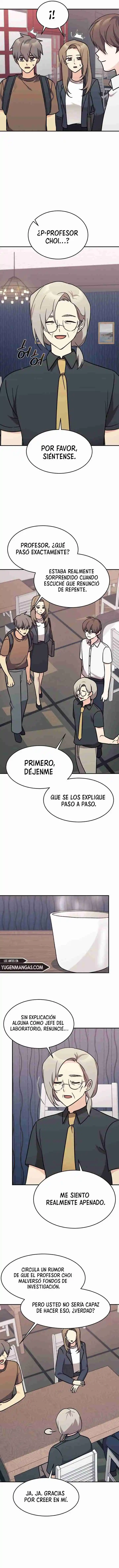 ¡Mi Hija Es Un Dragón! - Capítulo 83 - Página 5 - LectorTMOo
