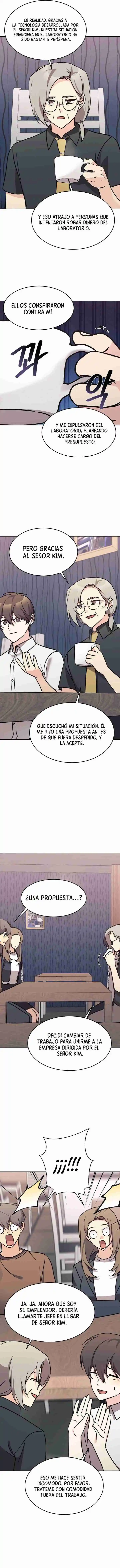 ¡Mi Hija Es Un Dragón! - Capítulo 83 - Página 6 - LectorTMOo