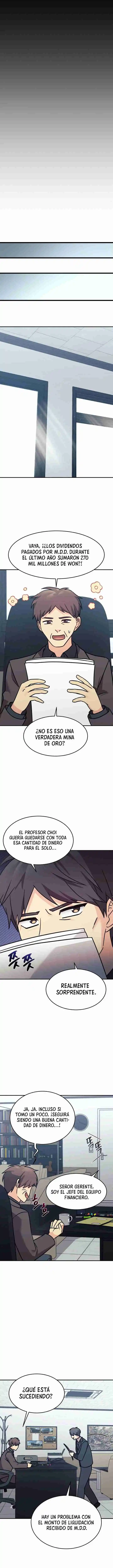 ¡Mi Hija Es Un Dragón! - Capítulo 83 - Página 8 - LectorTMOo