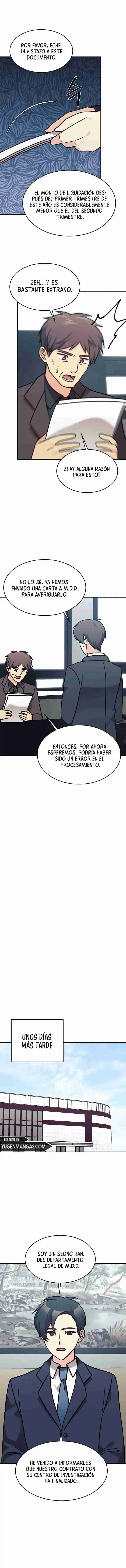 ¡Mi Hija Es Un Dragón! - Capítulo 83 - Página 9 - LectorTMOo