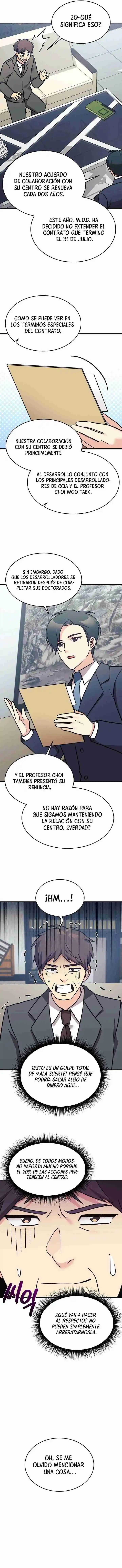 ¡Mi Hija Es Un Dragón! - Capítulo 83 - Página 10 - LectorTMOo