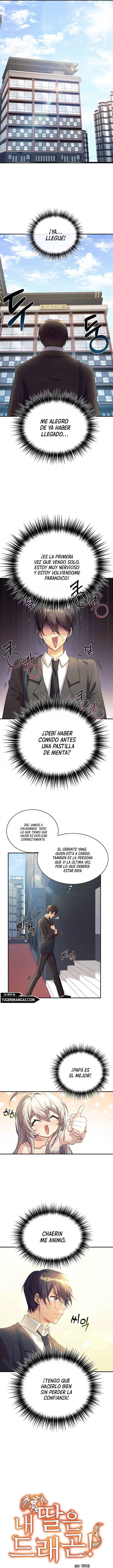 ¡Mi Hija Es Un Dragón! - Capítulo 9 - Página 3 - LectorTMOo