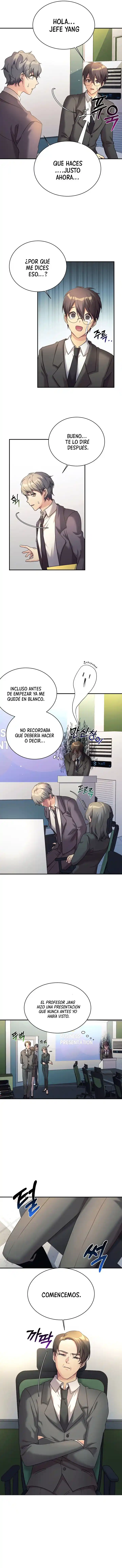 ¡Mi Hija Es Un Dragón! - Capítulo 9 - Página 5 - LectorTMOo