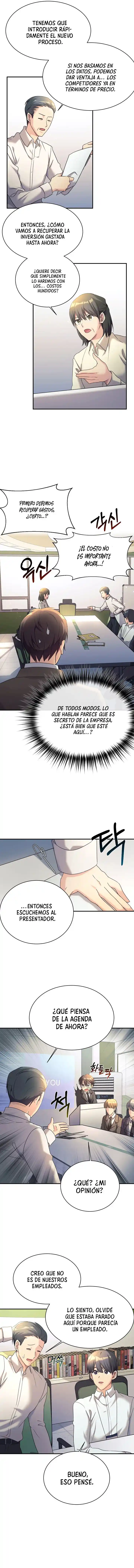 ¡Mi Hija Es Un Dragón! - Capítulo 9 - Página 9 - LectorTMOo