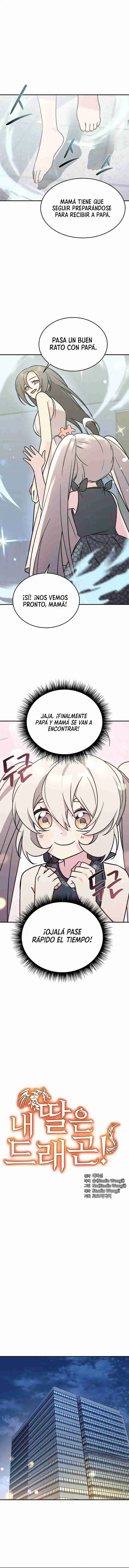 ¡Mi Hija Es Un Dragón! - Capítulo 92 - Página 4 - LectorTMOo