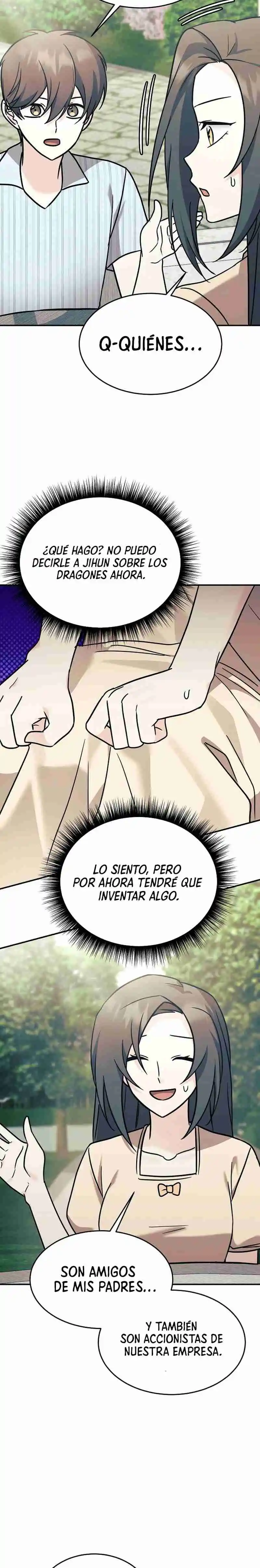 ¡Mi Hija Es Un Dragón! - Capítulo 95 - Página 8 - LectorTMOo