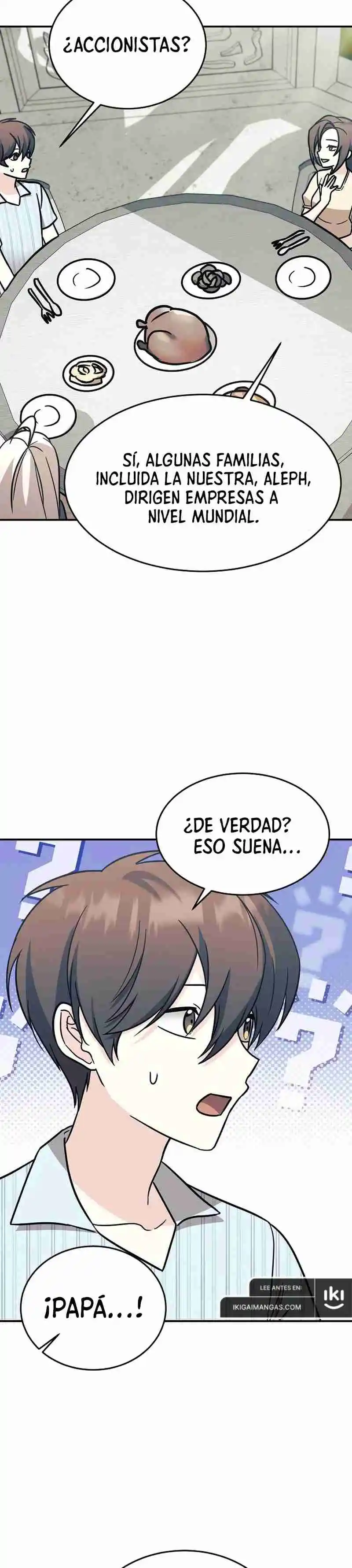 ¡Mi Hija Es Un Dragón! - Capítulo 95 - Página 9 - LectorTMOo