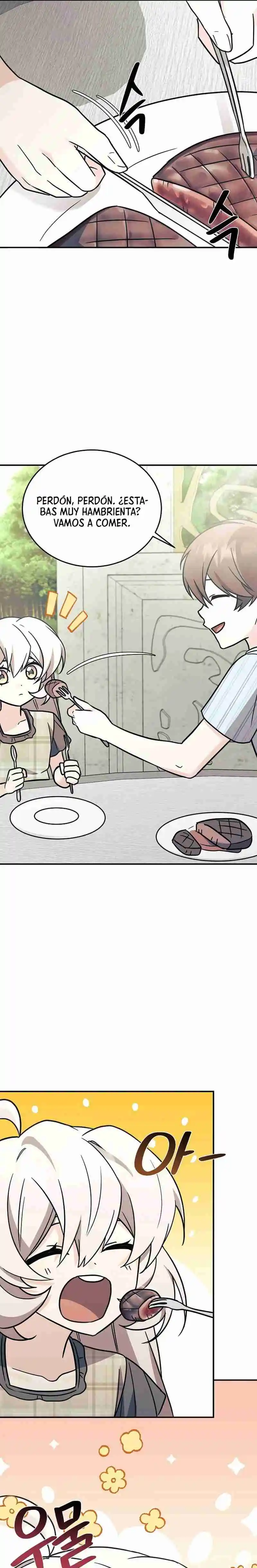 ¡Mi Hija Es Un Dragón! - Capítulo 95 - Página 11 - LectorTMOo