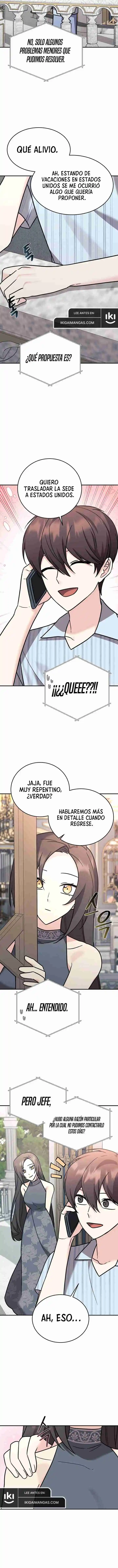 ¡Mi Hija Es Un Dragón! - Capítulo 96 - Página 6 - LectorTMOo