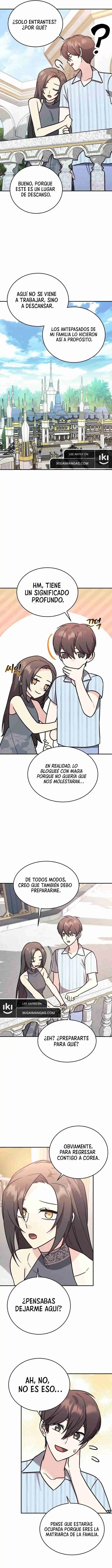 ¡Mi Hija Es Un Dragón! - Capítulo 96 - Página 8 - LectorTMOo