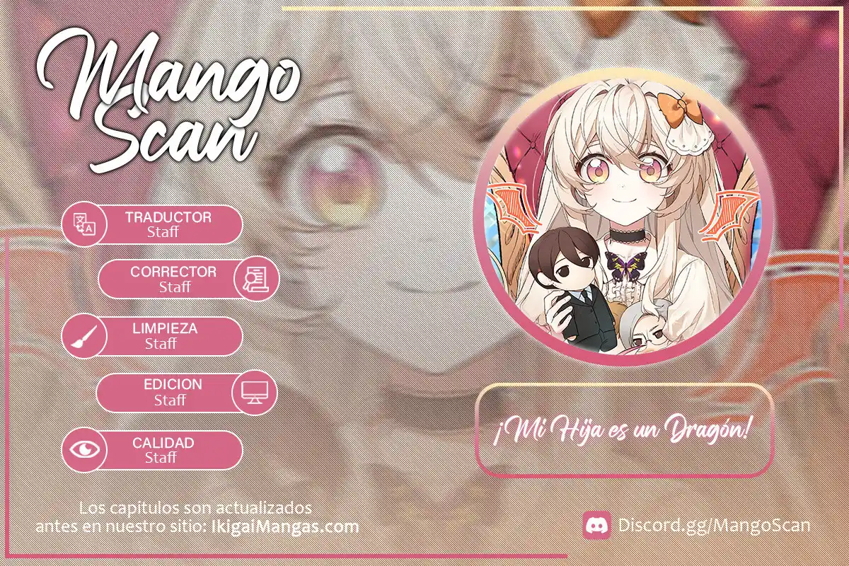 ¡Mi Hija Es Un Dragón! - Capítulo 97 - Página 1 - LectorTMOo
