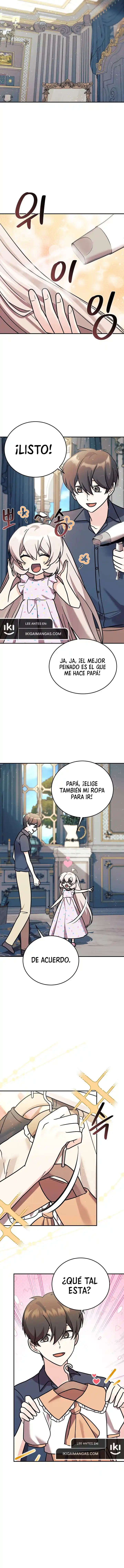 ¡Mi Hija Es Un Dragón! - Capítulo 97 - Página 5 - LectorTMOo