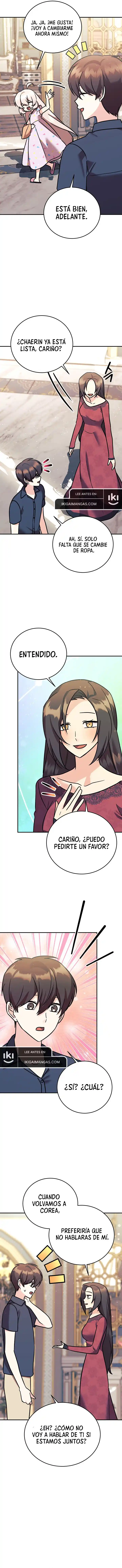 ¡Mi Hija Es Un Dragón! - Capítulo 97 - Página 6 - LectorTMOo