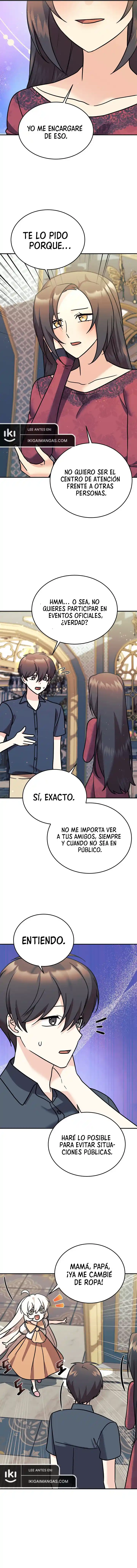 ¡Mi Hija Es Un Dragón! - Capítulo 97 - Página 7 - LectorTMOo