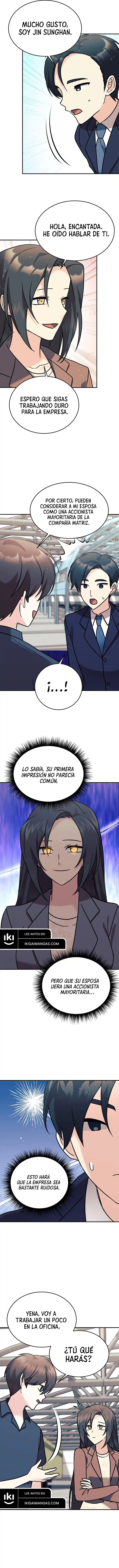 ¡Mi Hija Es Un Dragón! - Capítulo 97 - Página 11 - LectorTMOo