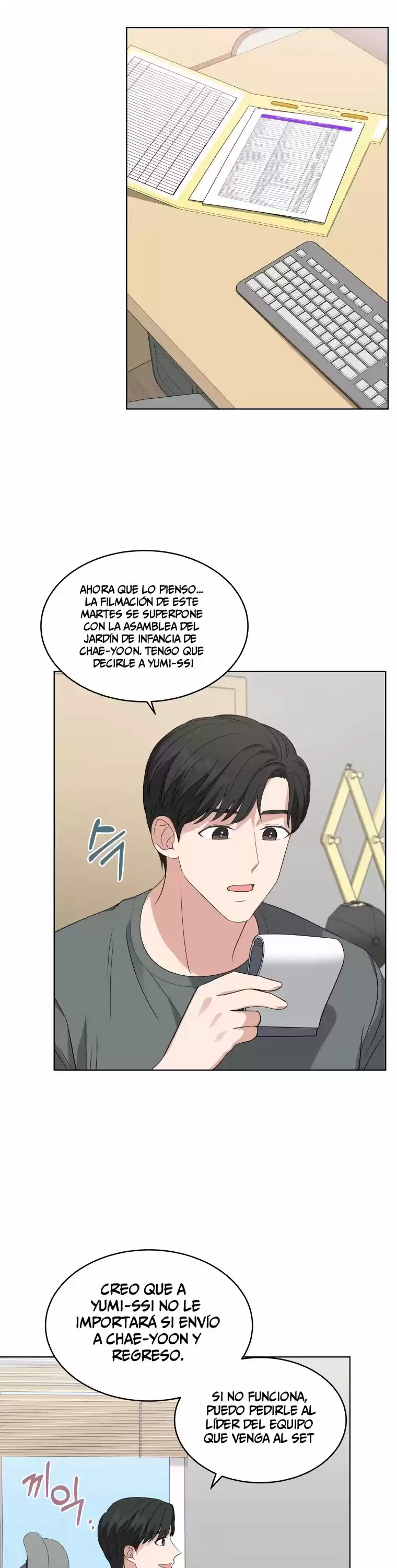 Mi Hija Es Una Genia Musical - Capítulo 10 - Página 23 - LectorTMOo
