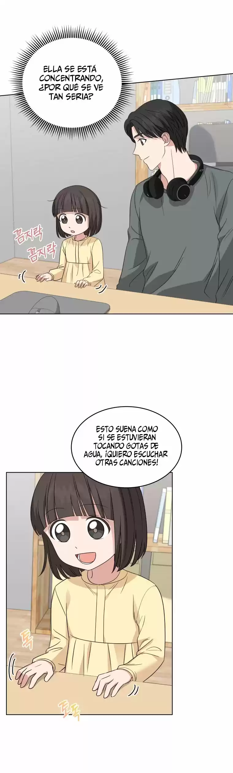 Mi Hija Es Una Genia Musical - Capítulo 10 - Página 31 - LectorTMOo