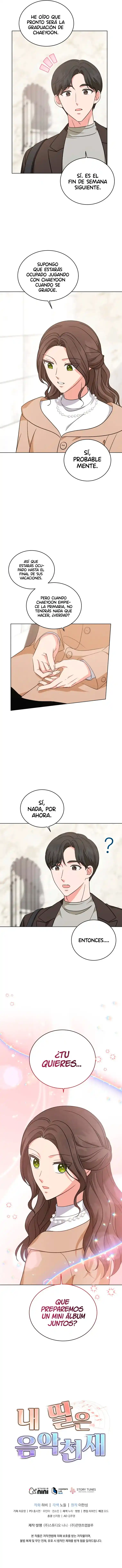 Mi Hija Es Una Genia Musical - Capítulo 100 - Página 12 - LectorTMOo