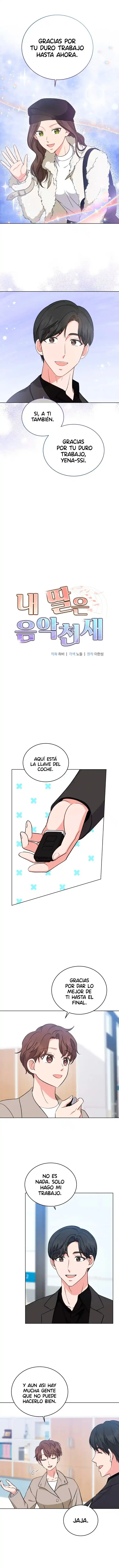 Mi Hija Es Una Genia Musical - Capítulo 102 - Página 5 - LectorTMOo