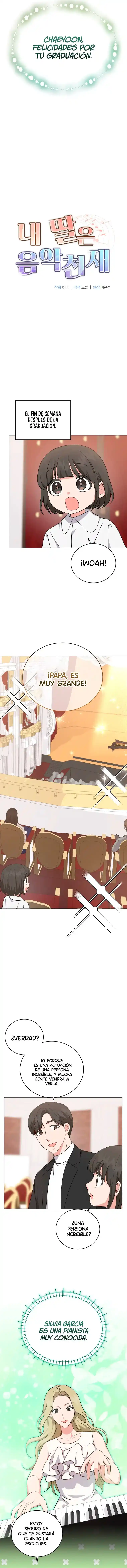 Mi Hija Es Una Genia Musical - Capítulo 104 - Página 4 - LectorTMOo
