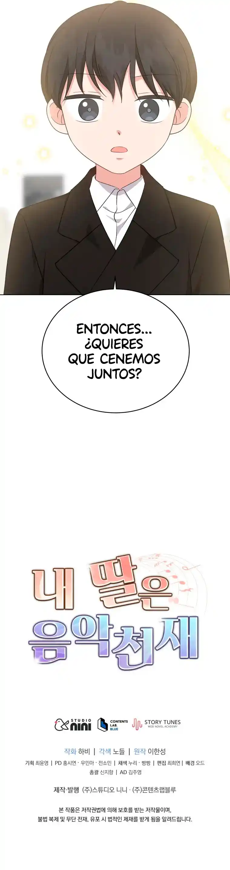 Mi Hija Es Una Genia Musical - Capítulo 104 - Página 12 - LectorTMOo